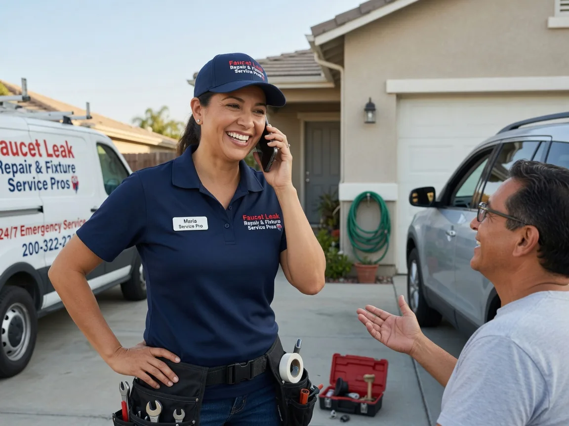 Faucet Repair Arlington, IA FAQs